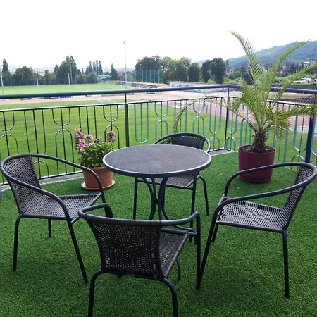 Hotel Zum Sportforum 2*