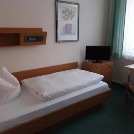 Hotel Zum Sportforum Blankenburg (Harz)