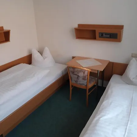 Zum Sportforum Hotel Blankenburg (Harz)