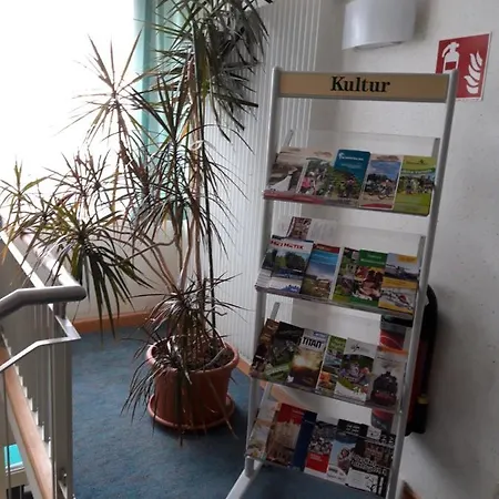 Hotel Zum Sportforum 2*