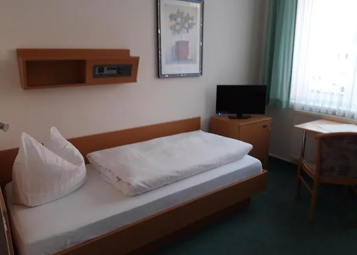 Hotel Zum Sportforum Blankenburg (Harz)