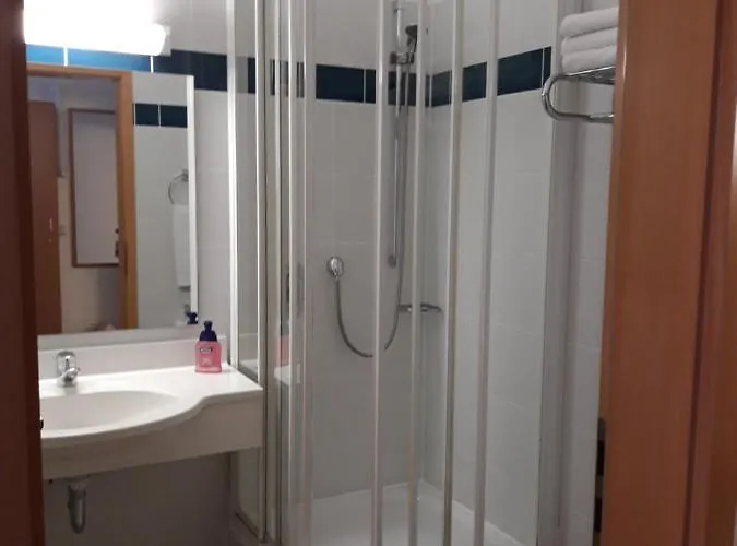 Zum Sportforum Hotel Blankenburg (Harz)