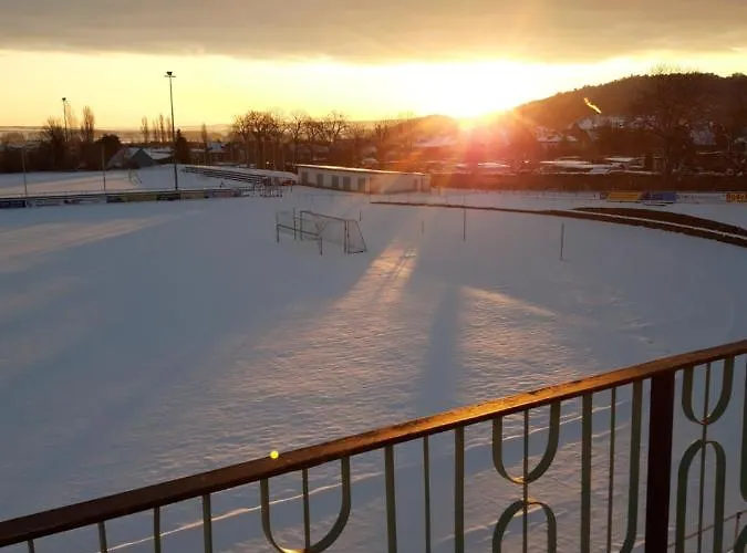 Hotel Zum Sportforum Blankenburg (Harz)