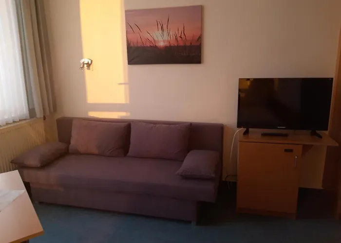 Zum Sportforum Hotel Blankenburg (Harz)