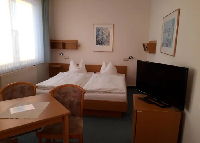 Zum Sportforum Hotel