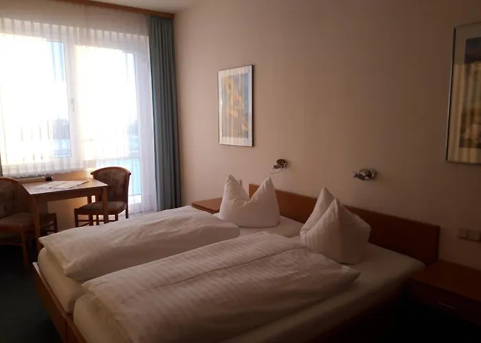 Zum Sportforum Hotel