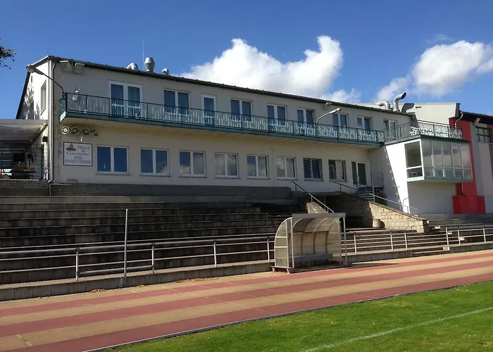 Zum Sportforum Hotel Blankenburg (Harz)