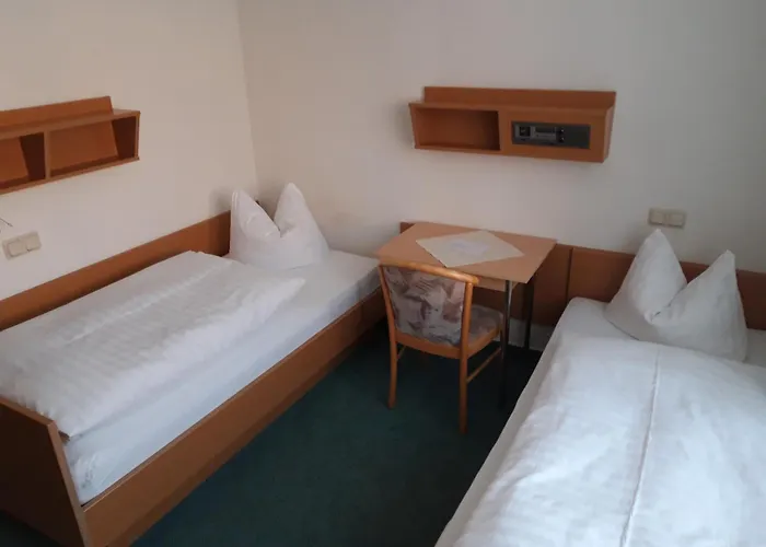 Zum Sportforum Hotel Blankenburg (Harz)