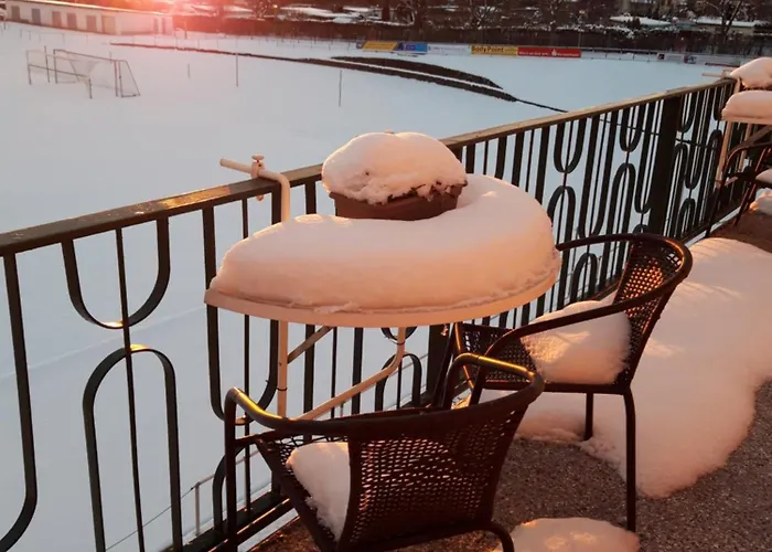 Hotel Zum Sportforum 2*