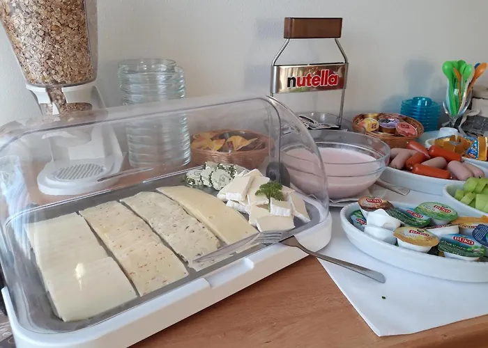 Zum Sportforum Hotel Blankenburg (Harz)