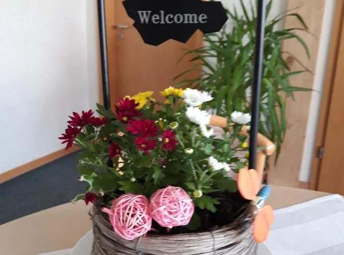 Zum Sportforum 2* Blankenburg (Harz)