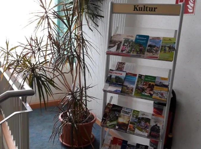 Hotel Zum Sportforum 2*