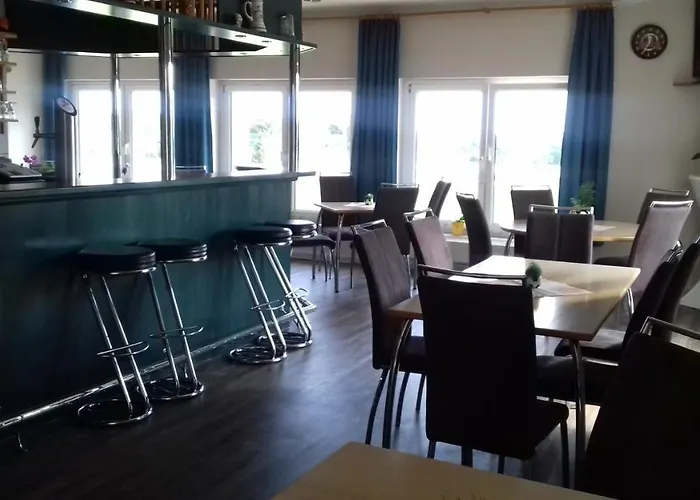 Zum Sportforum Hotel